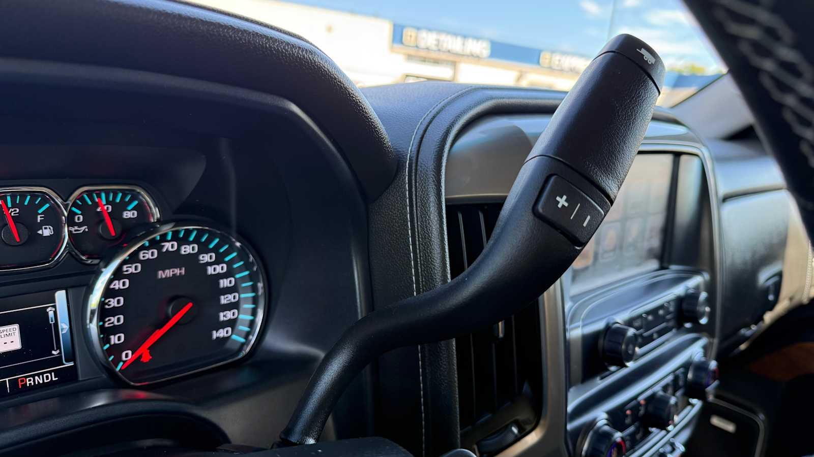 2018 Chevrolet Silverado 1500 High Country