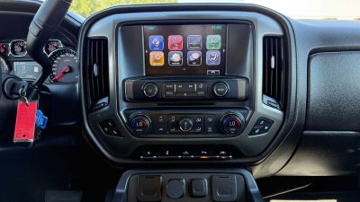 2018 Chevrolet Silverado 1500 High Country
