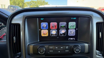 2018 Chevrolet Silverado 1500 High Country