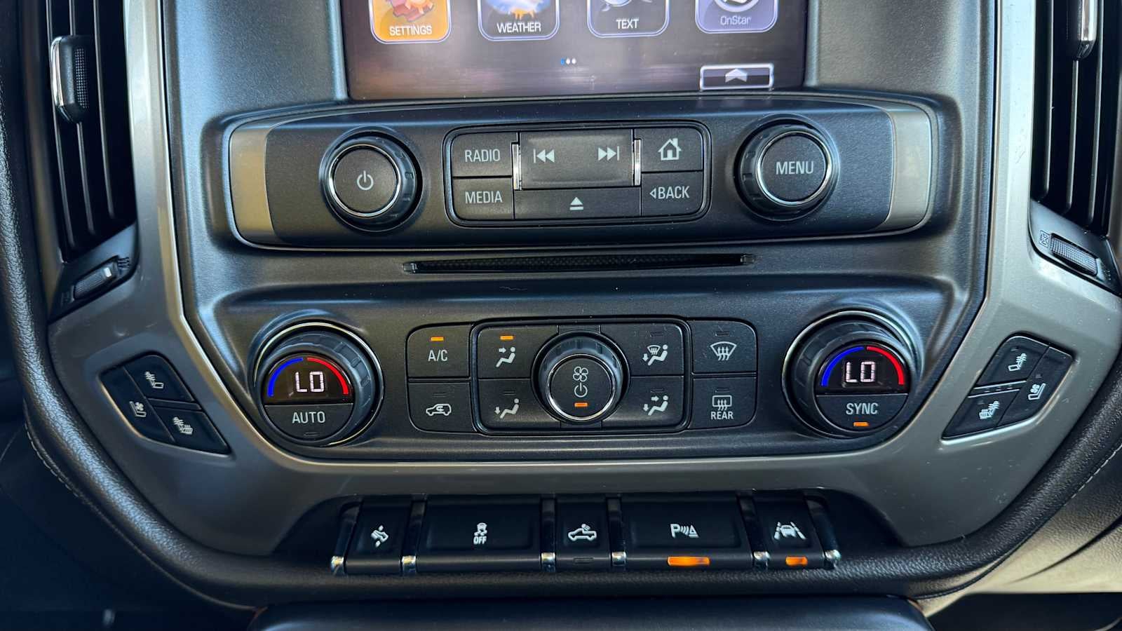 2018 Chevrolet Silverado 1500 High Country