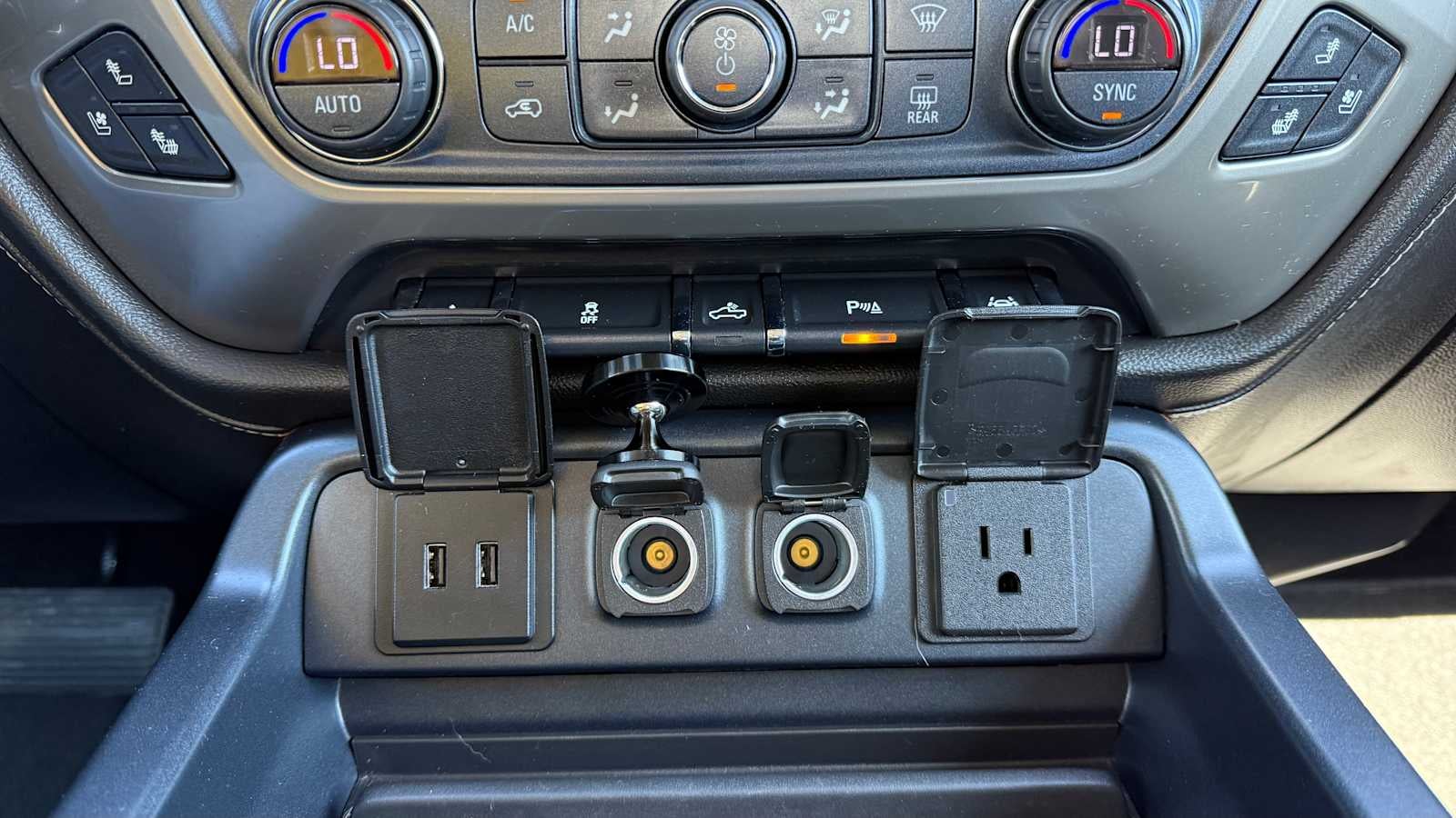 2018 Chevrolet Silverado 1500 High Country