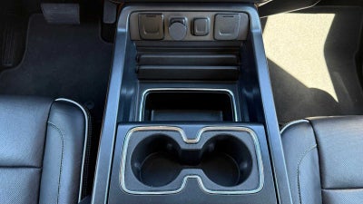 2018 Chevrolet Silverado 1500 High Country