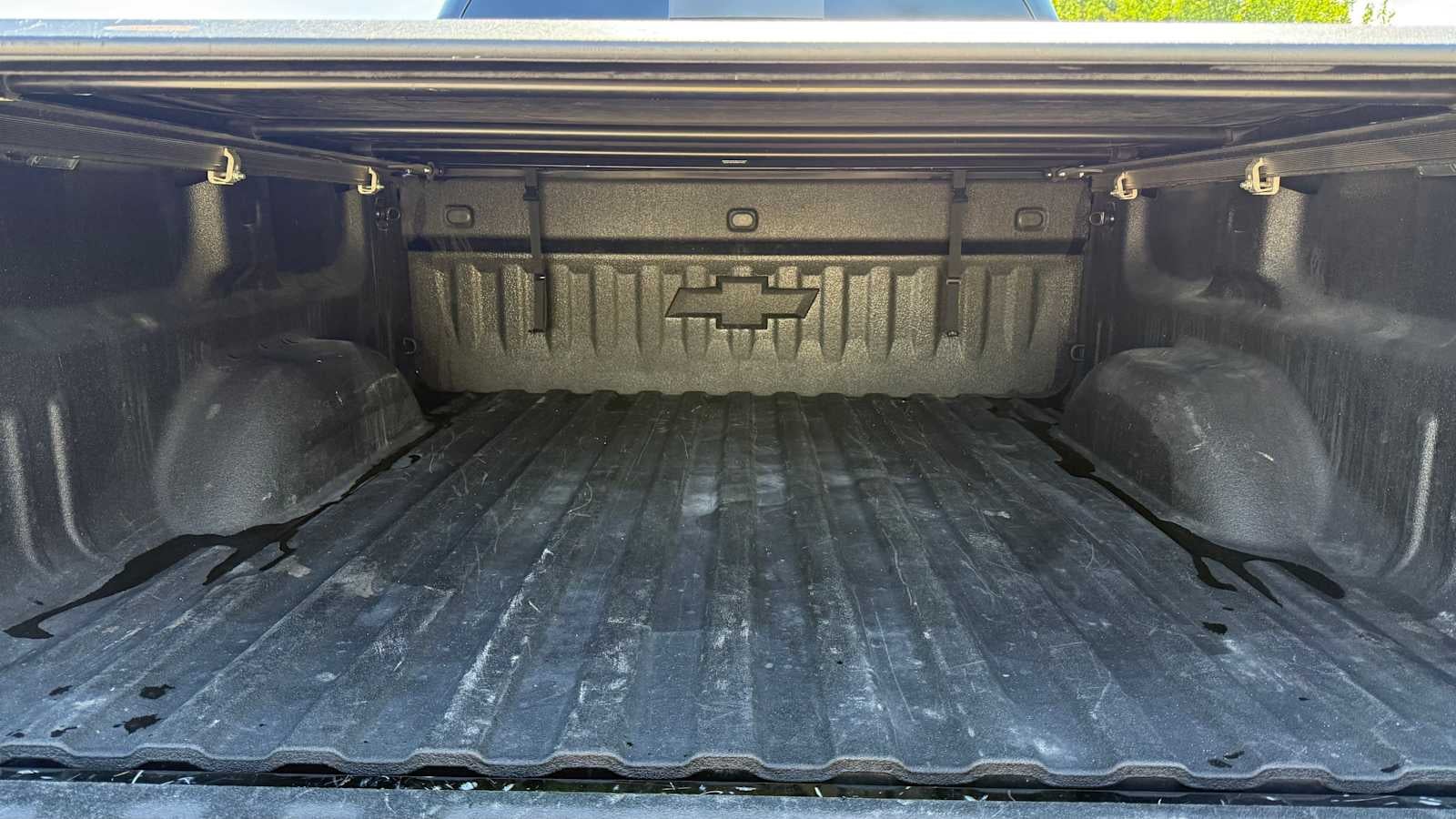 2018 Chevrolet Silverado 1500 High Country
