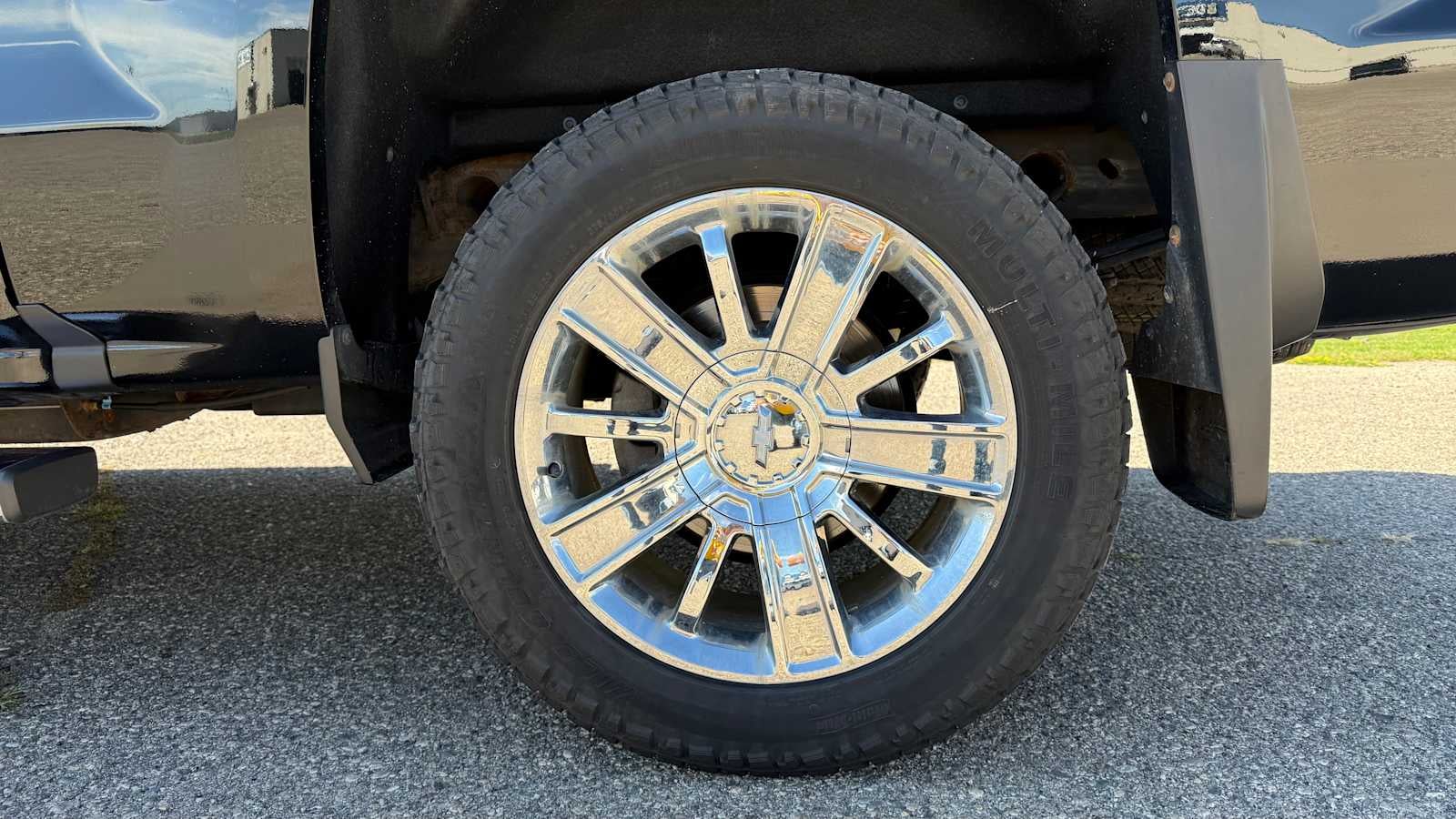 2018 Chevrolet Silverado 1500 High Country