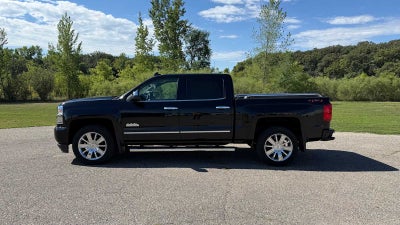 2018 Chevrolet Silverado 1500 High Country