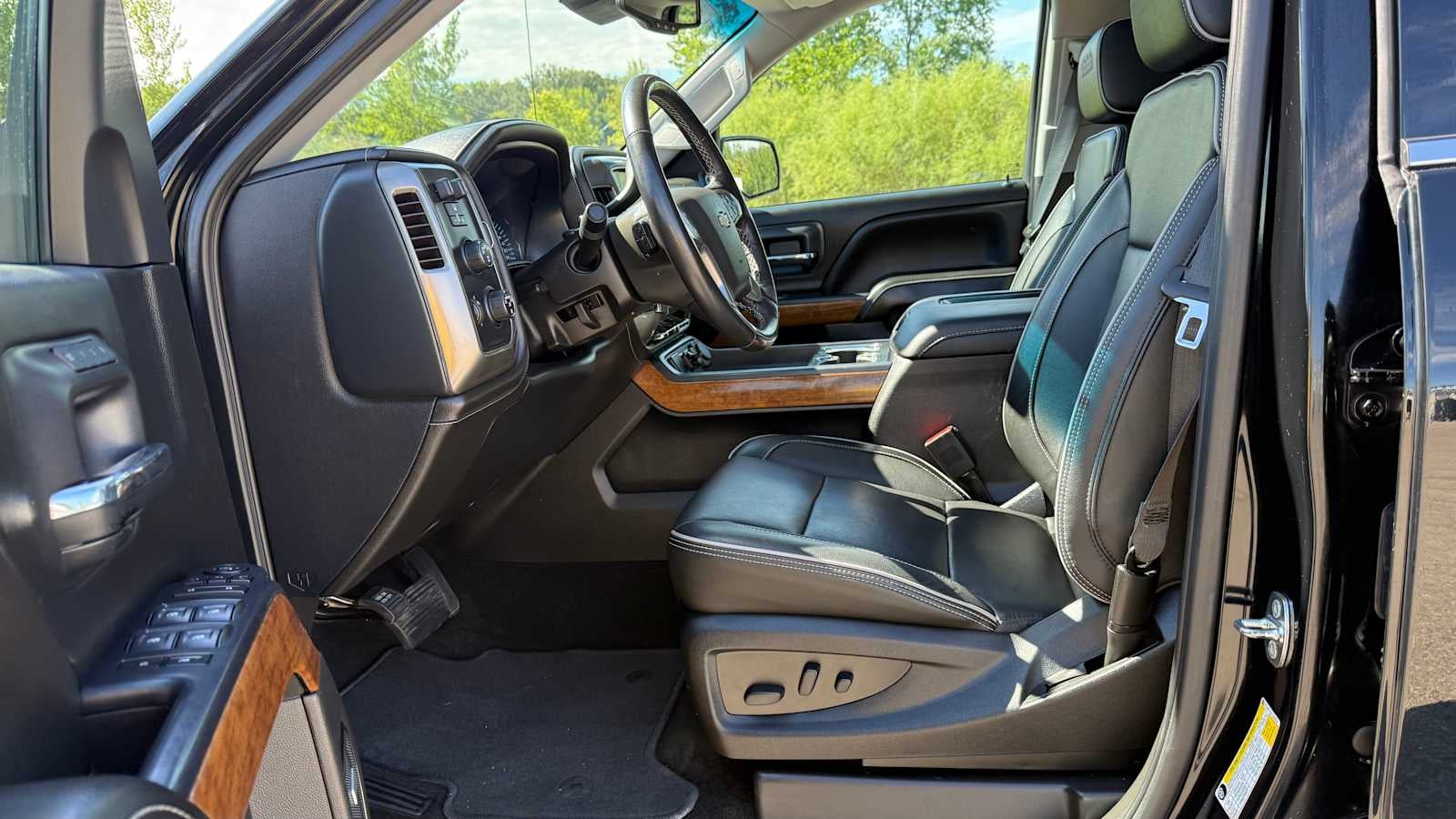 2018 Chevrolet Silverado 1500 High Country