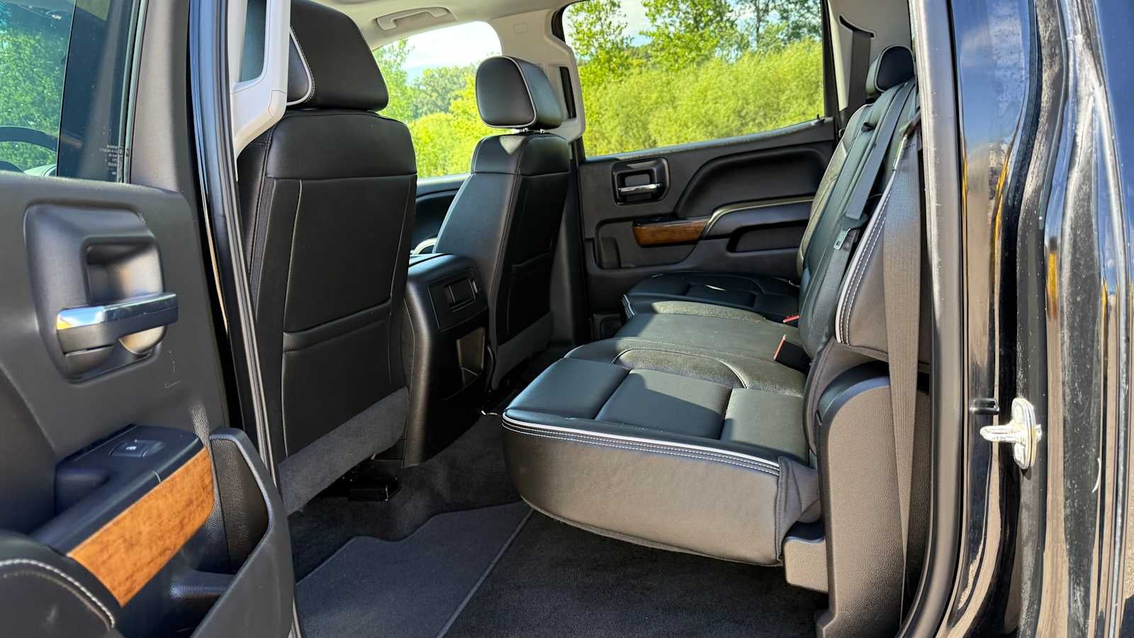 2018 Chevrolet Silverado 1500 High Country