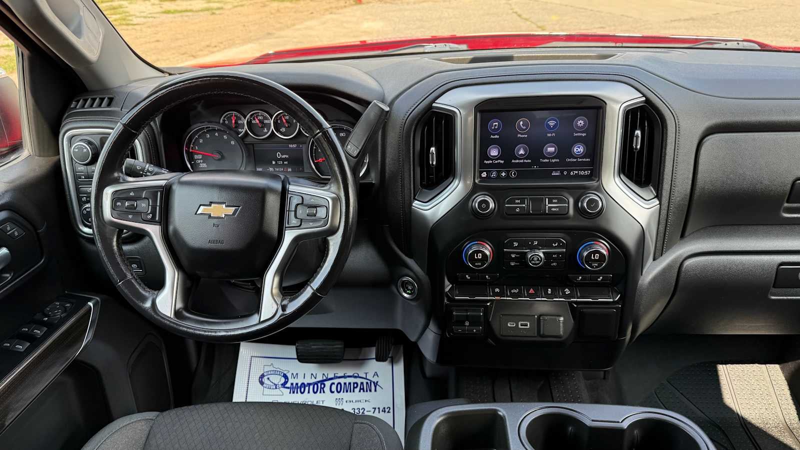 2019 Chevrolet Silverado 1500 LT