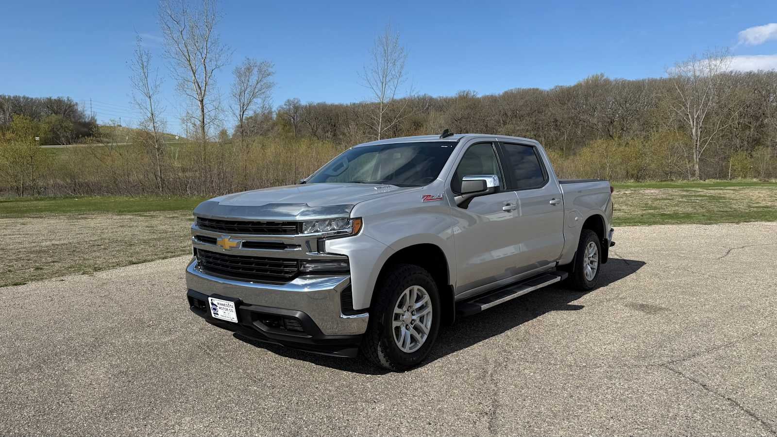 2020 Chevrolet Silverado 1500
