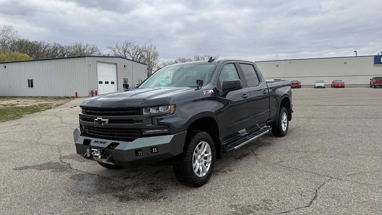 2020 Chevrolet Silverado 1500