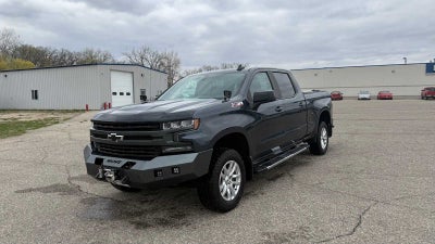 2020 Chevrolet Silverado 1500 RST