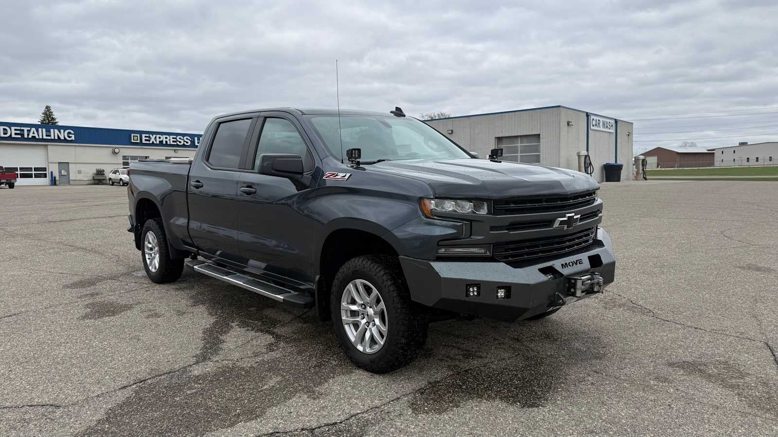 2020 Chevrolet Silverado 1500 RST