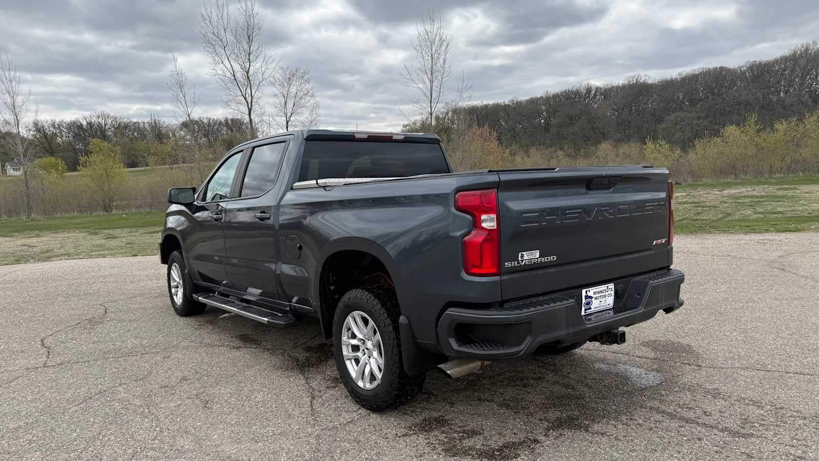 2020 Chevrolet Silverado 1500 RST