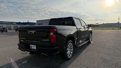 2022 Chevrolet Silverado 1500 LTD High Country