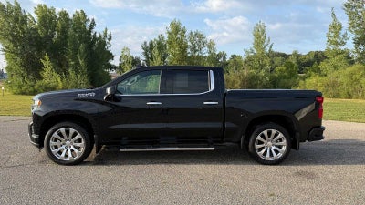 2022 Chevrolet Silverado 1500 LTD High Country