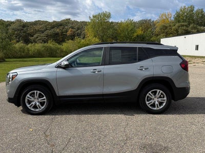 2023 GMC Terrain SLE