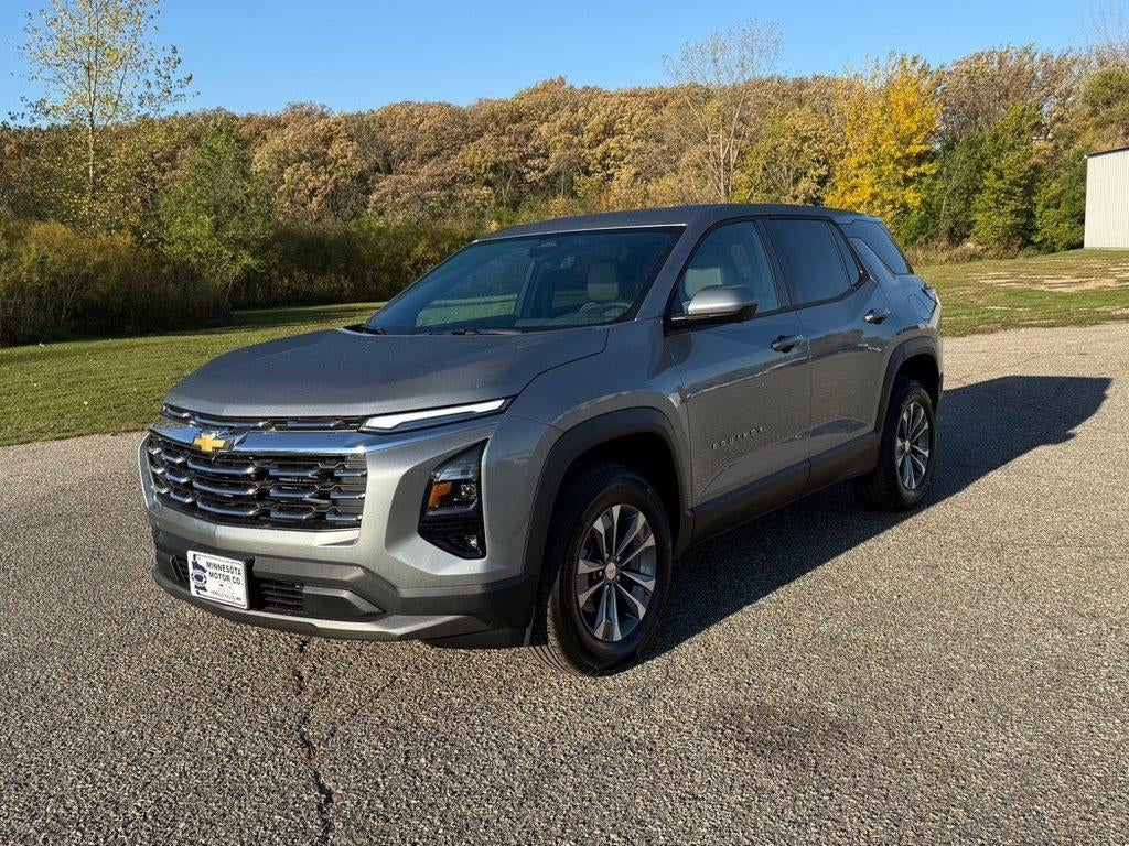 2027 Chevrolet Equinox