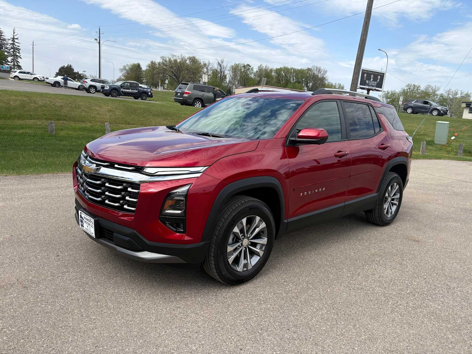 2025 Chevrolet Equinox AWD LT 1.5T's photo