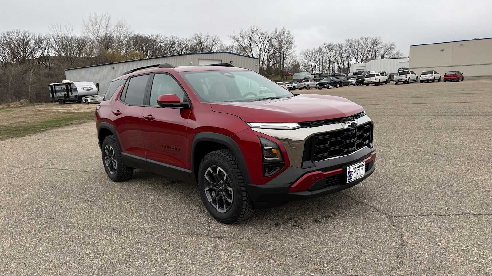 2026 Chevrolet Equinox ACTIV