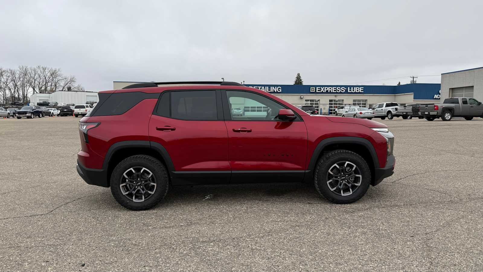 2026 Chevrolet Equinox ACTIV