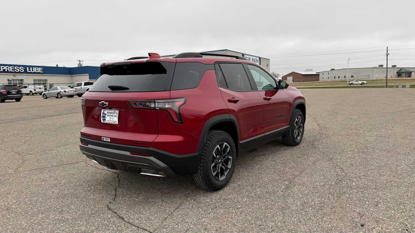 2026 Chevrolet Equinox ACTIV