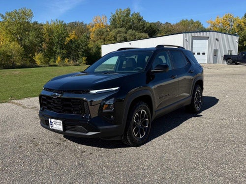2027 Chevrolet Equinox ACTIV