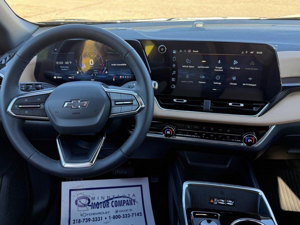 2027 Chevrolet Equinox ACTIV