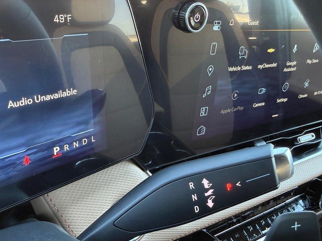 2027 Chevrolet Equinox ACTIV