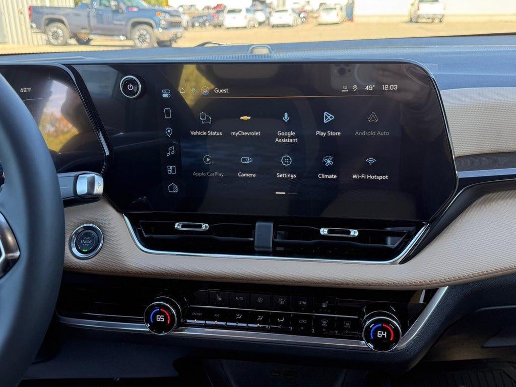 2027 Chevrolet Equinox ACTIV