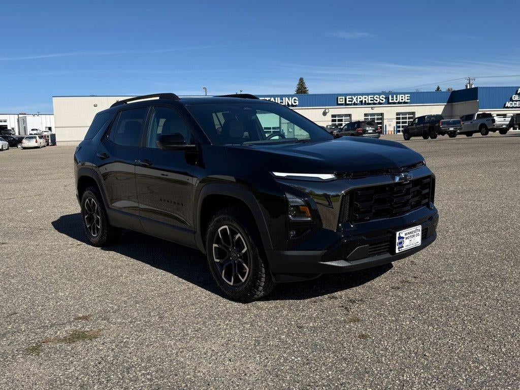 2027 Chevrolet Equinox ACTIV