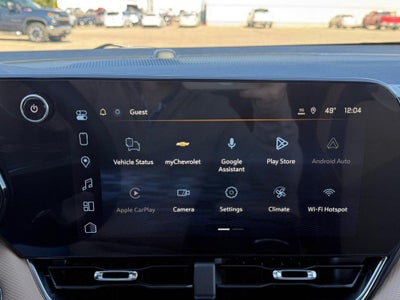 2027 Chevrolet Equinox ACTIV