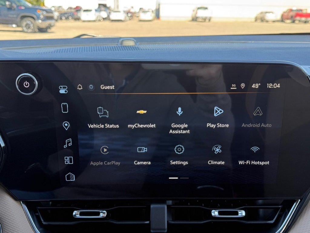 2027 Chevrolet Equinox ACTIV