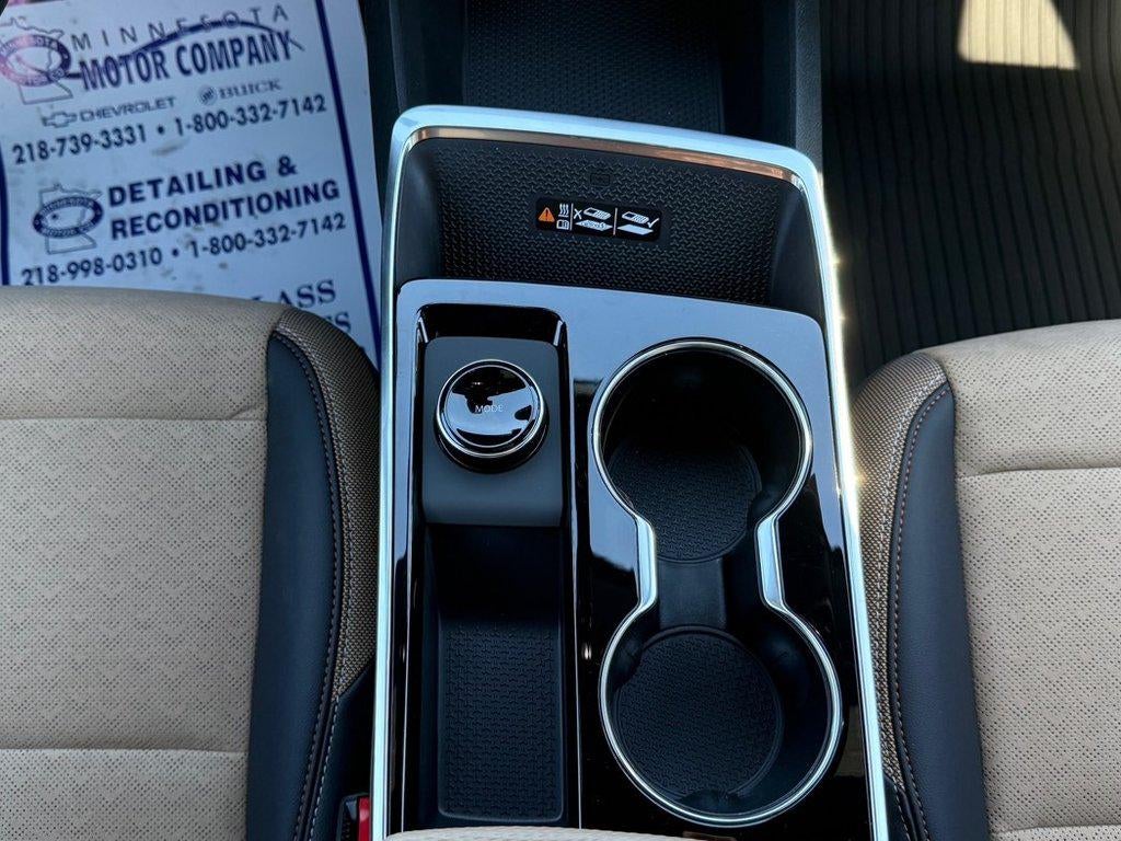 2027 Chevrolet Equinox ACTIV