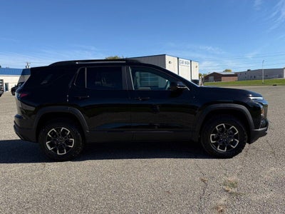 2027 Chevrolet Equinox ACTIV