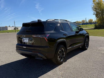 2027 Chevrolet Equinox ACTIV