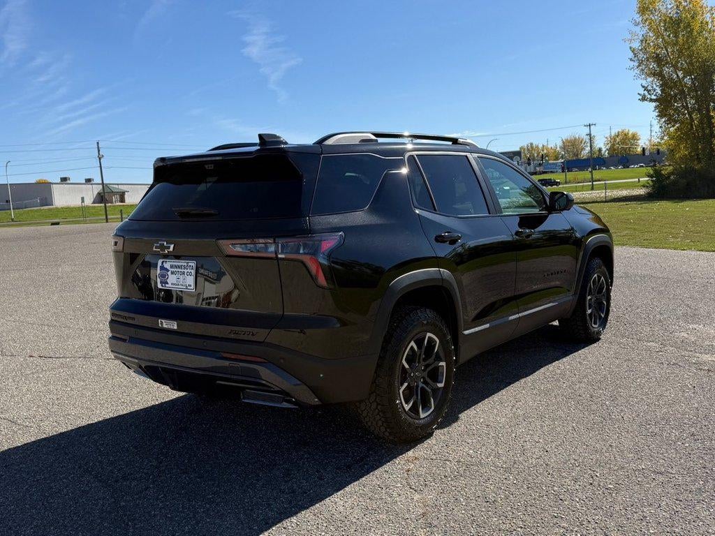 2027 Chevrolet Equinox ACTIV