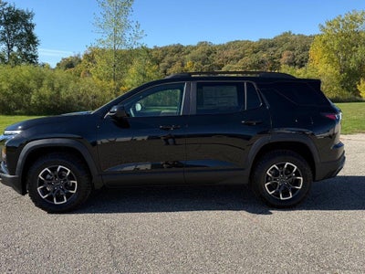 2027 Chevrolet Equinox ACTIV