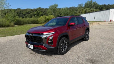 2027 Chevrolet Equinox ACTIV