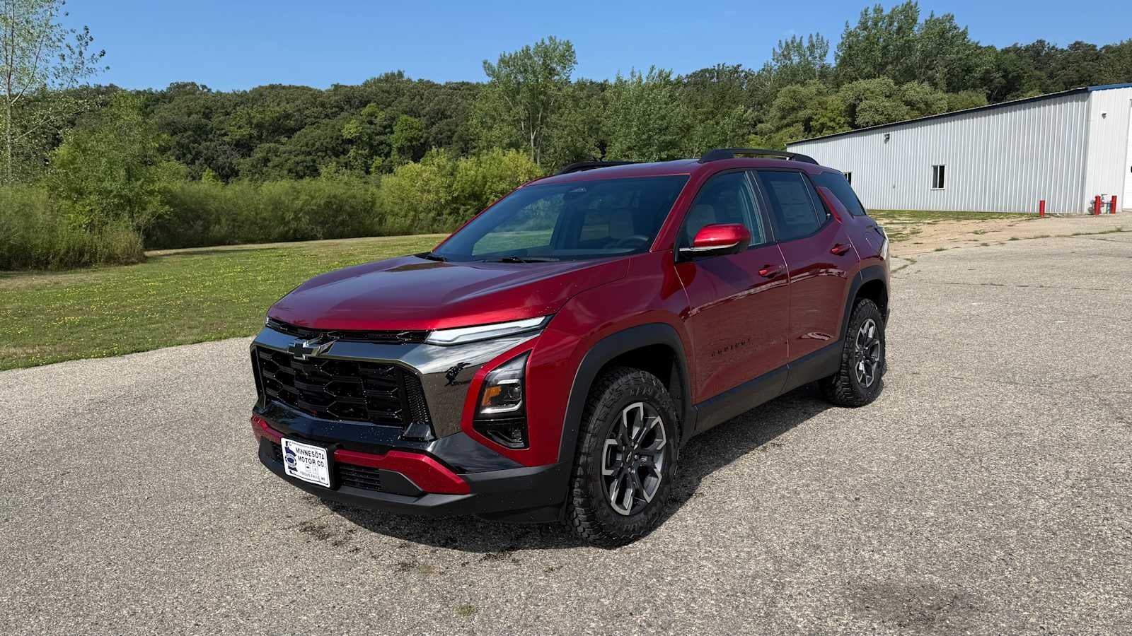 2027 Chevrolet Equinox ACTIV