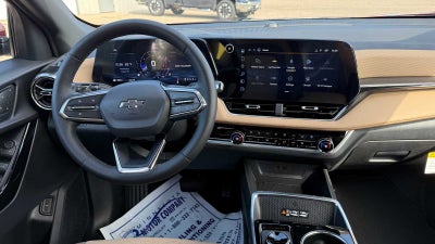 2027 Chevrolet Equinox ACTIV