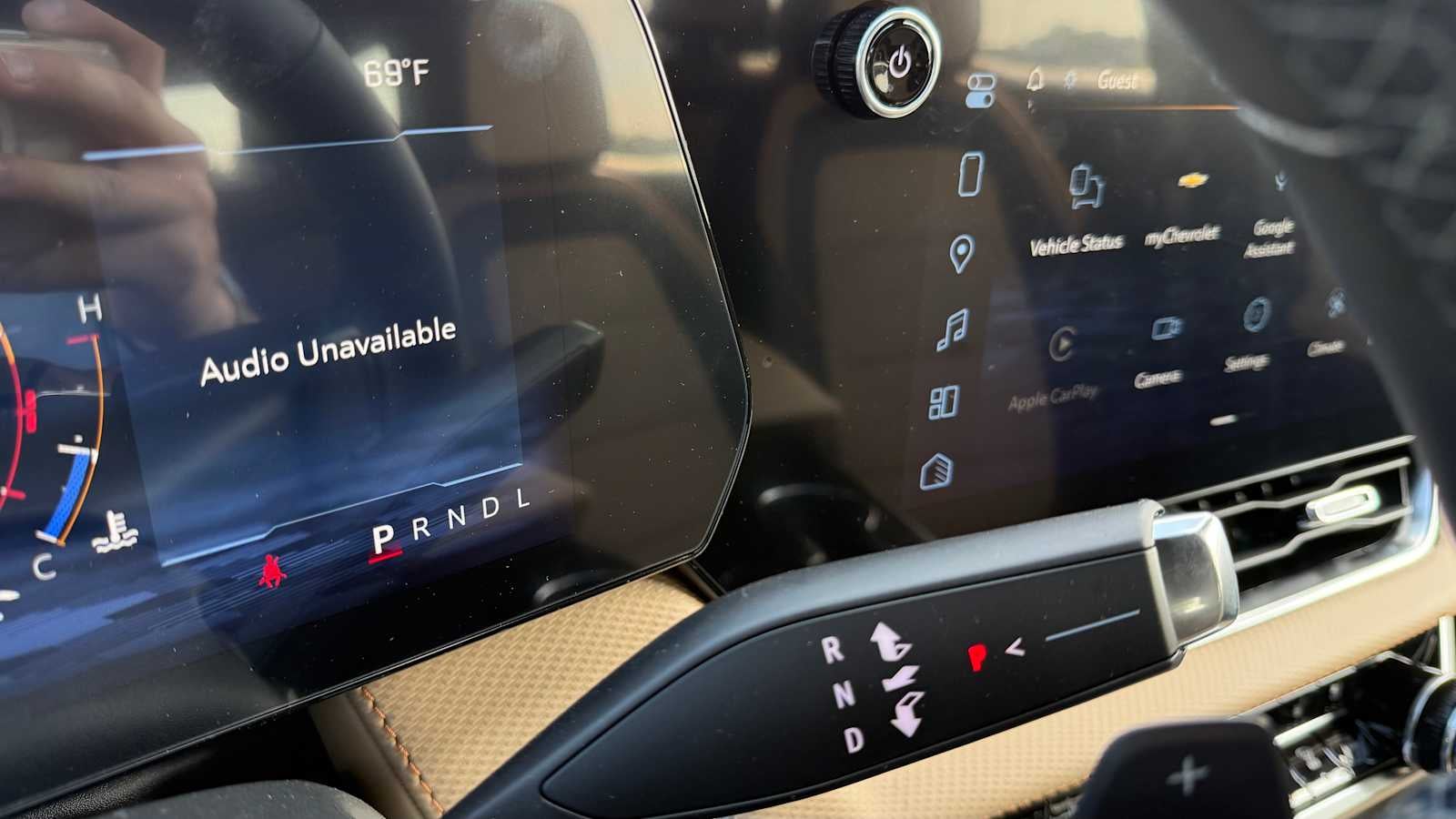 2027 Chevrolet Equinox ACTIV