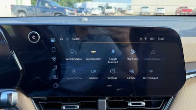 2027 Chevrolet Equinox ACTIV