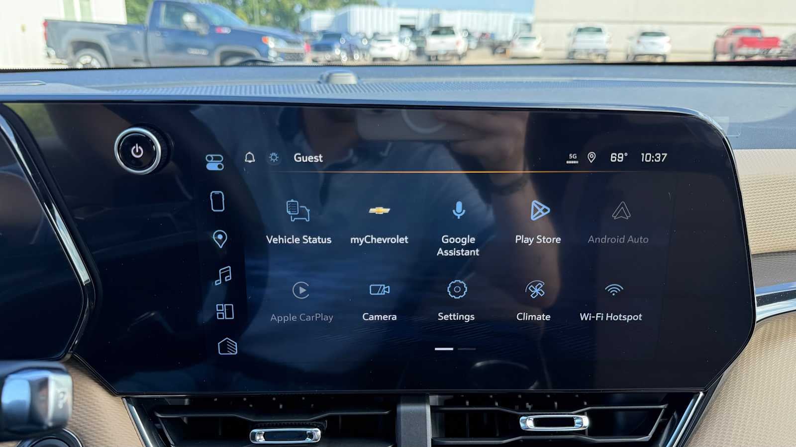 2027 Chevrolet Equinox ACTIV