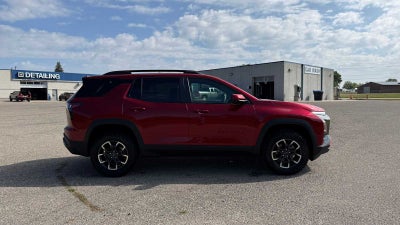 2027 Chevrolet Equinox ACTIV