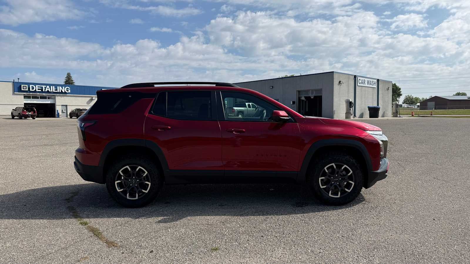 2027 Chevrolet Equinox ACTIV