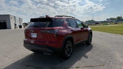 2027 Chevrolet Equinox ACTIV
