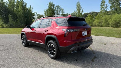 2027 Chevrolet Equinox ACTIV
