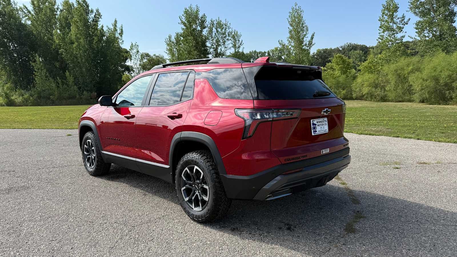 2027 Chevrolet Equinox ACTIV