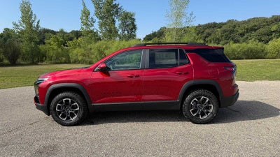 2027 Chevrolet Equinox ACTIV