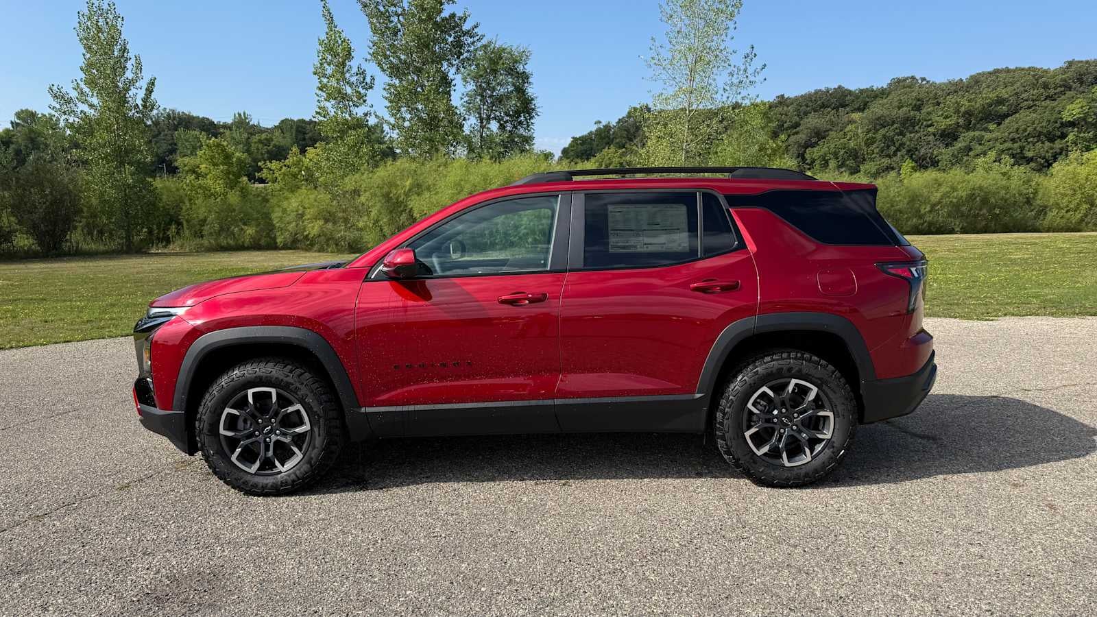 2027 Chevrolet Equinox ACTIV